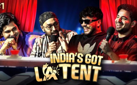 Samay Raina Show:विवादों के बाद समय रैना की वापसी: 'इंडियाज गॉट लेटेंट' का दूसरा सीज़न जल्द