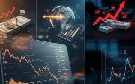 Share Market News:शेयर बाजार में बड़ी गिरावट के बाद अब आगे क्या? ये 5 फैक्टर तय करेंगे बाजार की चाल