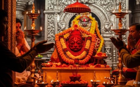 Kaal Bhairav Ashtami:जानें सही तिथि, पूजा विधि और महत्व, 12 नवंबर को होगी विशेष पूजा