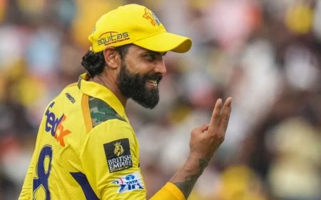 IPL 2026 Trade:IPL ट्रेड विंडो: संजू सैमसन के बदले दो खिलाड़ी, सबसे सनसनीखेज सौदा
