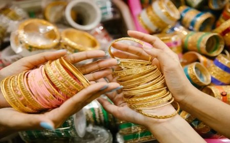 Gold Price Today:सोने-चांदी की कीमतों में आज भारी उछाल, एमसीएक्स और हाजिर बाजार में बढ़े दाम