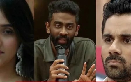 Bigg Boss 19:अभिषेक बजाज के बाहर होने पर प्रणित मोरे फूट-फूटकर रोए, बताई अशनूर कौर को बचाने की वजह