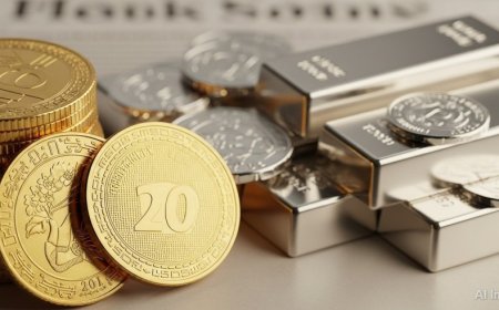 Gold Price Today:सोना ₹2,341 बढ़कर ₹1.22 लाख प्रति 10 ग्राम हुआ, चांदी भी ₹3,368 महंगी होकर ₹1.52 लाख किलो