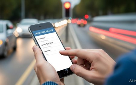Traffic Challan Dispute:गलत ट्रैफिक चालान कट गया? जानिए ऑनलाइन शिकायत करने का पूरा तरीका