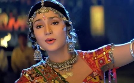 Bollywood News:'परदेसी परदेसी' वाली बंजारन प्रतिभा सिन्हा को पहचानना हुआ मुश्किल, करिश्मा कपूर का ग्लैमर पड़ा फीका