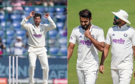 IND vs SA:गेंदबाजों ने बढ़ाई गिल-गंभीर की टेंशन, 15 साल की बादशाहत पर खतरा
