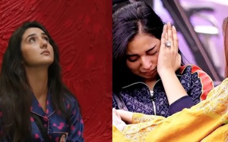 Bigg Boss 19:अभिषेक बजाज के बेघर होते ही टूटीं अशनूर कौर, तान्या मित्तल का दिल भी हुआ छलनी