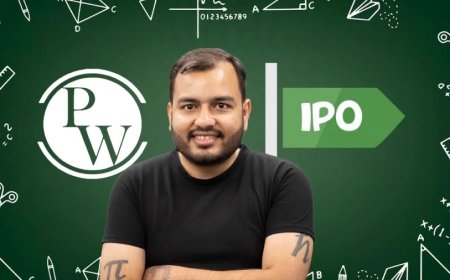 PhysicsWallah IPO:कमाई का मौका! PhysicsWallah IPO सब्सक्रिप्शन के लिए खुला, 18 नवंबर को लिस्टिंग