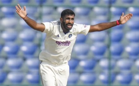 IND vs SA:जसप्रीत बुमराह रचेंगे इतिहास, मोहम्मद शमी को पीछे छोड़ने के लिए चाहिए बस 4 विकेट