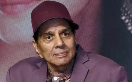 Esha On Dharmendra:धर्मेंद्र जिंदा हैं: बेटी ईशा देओल ने पिता की मौत की खबरों का किया खंडन, कहा- 'अफवाहें न फैलाएं'
