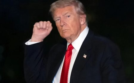 Trump vs BBC:डॉक्यूमेंट्री विवाद: ट्रंप ने BBC को दी एक अरब डॉलर के मुकदमे की धमकी