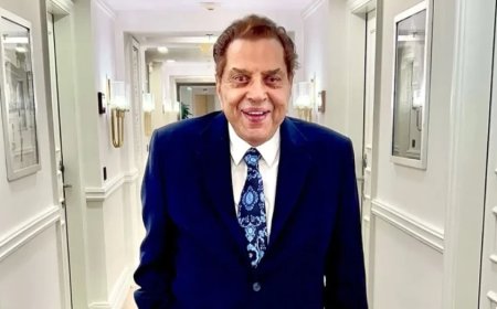 Dharmendra Health:पद्म भूषण ही नहीं धर्मेंद्र को मिले ये अवॉर्ड, कभी 200 रुपये में करते थे गुजारा, फिर ऐसे चमकी सुपरस्टार की किस्मत