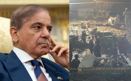 Delhi Car Blast:दिल्ली ब्लास्ट के बाद पाकिस्तान में दहशत, एक्सपर्ट बोले- 'भारत कर सकता है कार्रवाई'