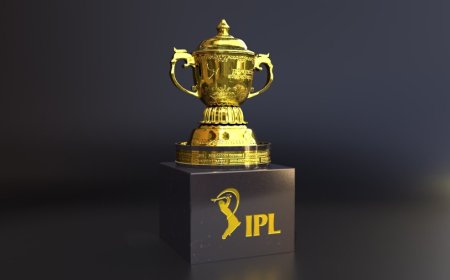 IPL 2026 Auction:अबू धाबी में होगा खिलाड़ियों की किस्मत का फैसला, तारीखें तय!