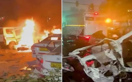 Delhi Car Blast:लाल किले के पास धमाका: बड़ी साजिश का खुलासा, 12 की मौत, इरफान अहमद गिरफ्तार