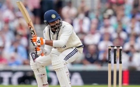 IND vs SA:रवींद्र जडेजा रचेंगे इतिहास: सिर्फ 10 रन और 3 छक्के जड़ते ही सचिन तेंदुलकर को भी छोड़ेंगे पीछे