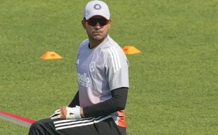 IND vs SA:कप्तान शुभमन गिल के पास इतिहास रचने का मौका, 19 साल पुराने रिकॉर्ड को कर सकते हैं ध्वस्त