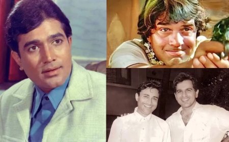 Zanjeer:90 लाख में बनी 'जंजीर' ने फ्लॉप एक्टर को बनाया सुपरस्टार, 5 दिग्गजों ने ठुकराई थी फिल्म