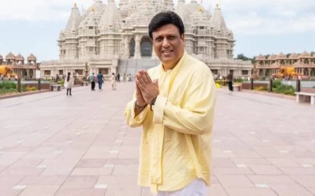 Govinda Hospitalised:गोविंदा को अस्पताल से मिली छुट्टी, धर्मेंद्र के लिए जताई चिंता, बताई बेहोशी की वजह