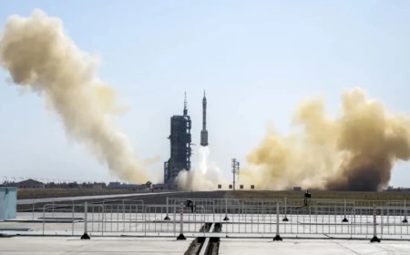 China Moon Mission:चीन का महत्वाकांक्षी चंद्र मिशन: 2030 तक चंद्रमा पर मानवों को उतारने की तैयारी