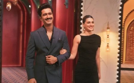 Bollywood:कृति को ऋतिक रोशन पर था क्रश, विक्की कौशल के भी फेवरेट, काजोल-ट्विंकल के शो में हुए बड़े खुलासे