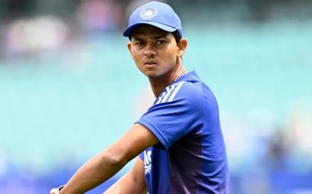 IND vs SA:टूट जाएगा रोहित शर्मा का रिकॉर्ड? यशस्वी जायसवाल को कोलकाता में पहली ही पारी में करना होगा कमाल