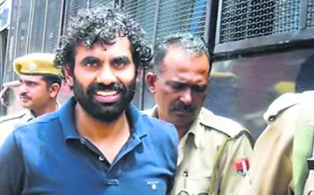 Anandpal Encounter:पुलिस अधिकारियों पर नहीं चलेगा हत्या का केस, कोर्ट ने माना आत्मरक्षा में चली थीं गोलियां