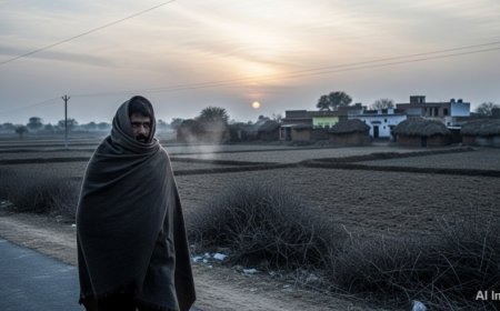 Rajasthan Weather:राजस्थान में बढ़ी ठिठुरन: सीकर-झुंझुनूं में 15 नवंबर तक शीतलहर का येलो अलर्ट