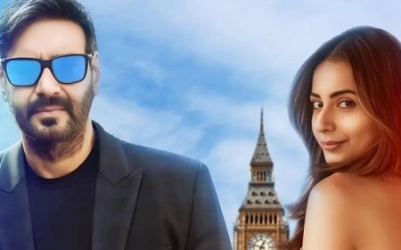 De De Pyaar De 2:अजय देवगन को हीरोइन से 10 गुना ज्यादा फीस, आर माधवन भी नहीं पीछे, जानें पूरी कास्ट की फीस