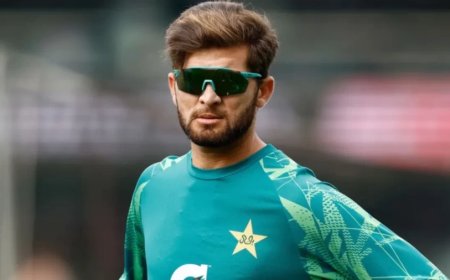 PAK vs SL:पाकिस्तान क्रिकेट टीम पर ICC की बड़ी कार्रवाई, धीमी ओवर गति के लिए लगा भारी जुर्माना