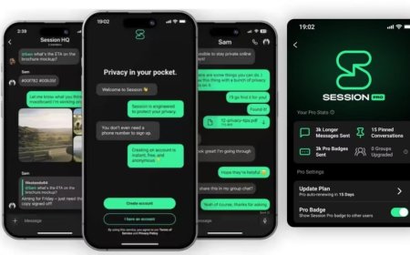 Session App:आरोपी ने किया ‘सेशन’ ऐप का इस्तेमाल, जानें कैसे करता है काम और क्यों है ये इतना गोपनीय?