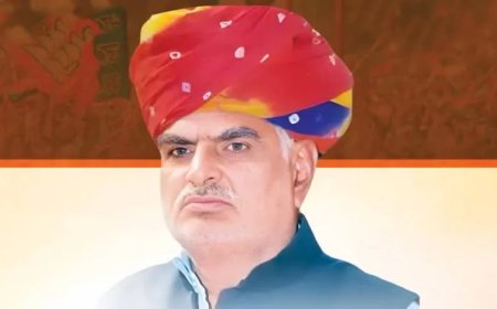 Rajasthan Cabinet:कैबिनेट विस्तार पर झाबर सिंह खर्रा का बड़ा बयान: 'सीएम चाहेंगे तो तुरंत दे देंगे इस्तीफा'