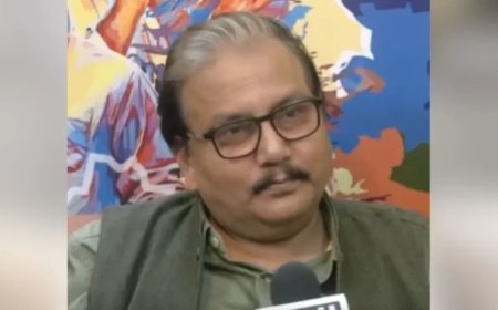Bihar Election Results:नतीजों से पहले नेताओं के बयान, RJD सांसद मनोज झा बोले - 'हम वो खेल नहीं खेलते'