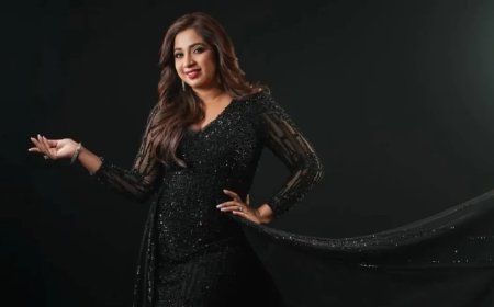 Shreya Ghoshal Concert:श्रेया घोषाल के कटक कॉन्सर्ट में भगदड़ जैसी स्थिति, दो लोग बेहोश