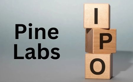 Pine Labs IPO:पाइन लैब्स की धमाकेदार लिस्टिंग: 10% प्रीमियम पर खुला शेयर, निवेशकों की चांदी!