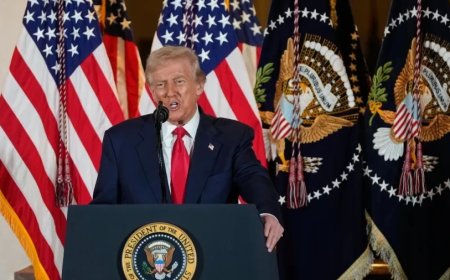 Trump Tariffs:ट्रंप की टैरिफ पॉलिसी पड़ी उलटी! महंगाई से हिल गया अमेरिका, अब फैसला बदलने को मजबूर व्हाइट हाउस