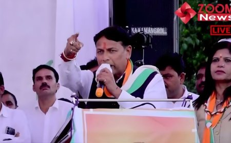 Anta Bypoll 2025:अंता विधानसभा उपचुनाव: कांग्रेस के प्रमोद जैन भाया ने चौथी बार दर्ज की जीत, भाजपा को बड़ा झटका