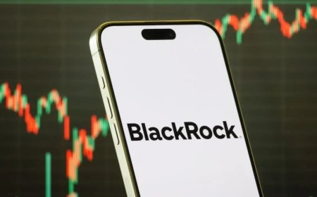 Share Market:ब्लैकरॉक का भरोसा: अगले साल भारतीय बाजार में दिखेगा मजबूत उछाल!