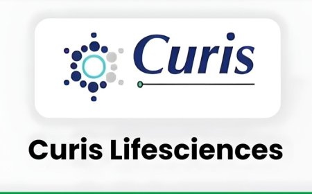 IPO Listing:Curis Lifesciences की NSE SME पर शानदार लिस्टिंग, 14% प्रीमियम पर हुई शुरुआत