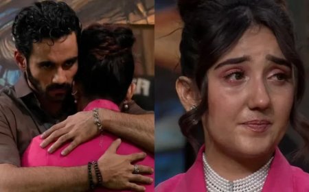 Bigg Boss 19:बिग बॉस 19 फेम अभिषेक बजाज ने अशनूर कौर संग अपने रिश्ते पर तोड़ी चुप्पी, बताया क्या है सच?
