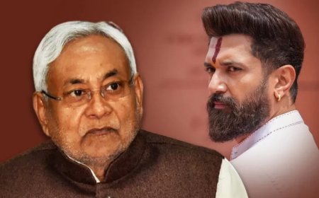 Bihar Election Results:नीतीश के बिना NDA ने 122 का आंकड़ा पार किया, बीजेपी-चिराग का रिकॉर्ड प्रदर्शन