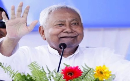 Bihar Election Results:नीतीश कुमार की 'जरूरत' या 'मजबूरी', एनडीए में नए गठबंधन की आहट? JDU ने किया ट्वीट, तुरंत कर दिया डिलीट