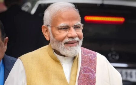 Bihar Election Results:पीएम मोदी का बिहार चुनाव परिणाम पर पहला रिएक्शन: 'सुशासन-विकास की हुई जीत...'