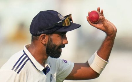 IND vs SA 1st Test:जसप्रीत बुमराह का ऐतिहासिक प्रदर्शन: 6 साल बाद भारत में किया ये करिश्मा, चंद्रशेखर की बराबरी
