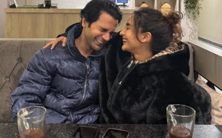 Bollywood News:राजकुमार राव और पत्रलेखा बने बेटी के माता-पिता, शादी की चौथी सालगिरह पर मिला अनमोल तोहफा