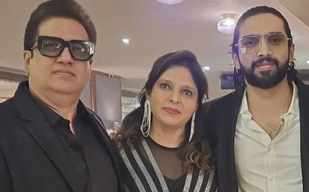 Bigg Boss 19 News:अमाल मलिक ने पिता को कहा 'नाकाम', नेटिजंस का फूटा गुस्सा