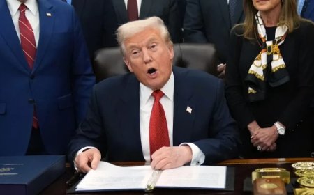 Donald Trump News:ट्रंप का दावा: अमेरिका ने कंबोडिया और थाईलैंड के बीच टाली जंग