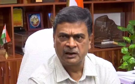 Bihar BJP:बिहार भाजपा ने आरके सिंह, एमएलसी अशोक अग्रवाल और कटिहार मेयर उषा अग्रवाल को निलंबित किया