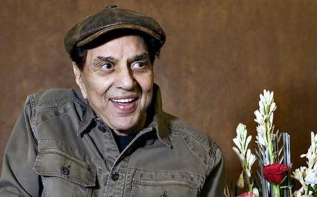 Dharmendra:धर्मेंद्र का 'प्लान बी': एक्टिंग में फेल होते तो मुंबई की सड़कों पर ऐसे होती कमाई