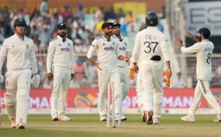 IND vs SA 1st Test:ईडन गार्डन्स की पिच पर भारतीय कोच मोर्नी मोर्कल ने जताई हैरानी, बोले - 'ऐसी उम्मीद नहीं थी'